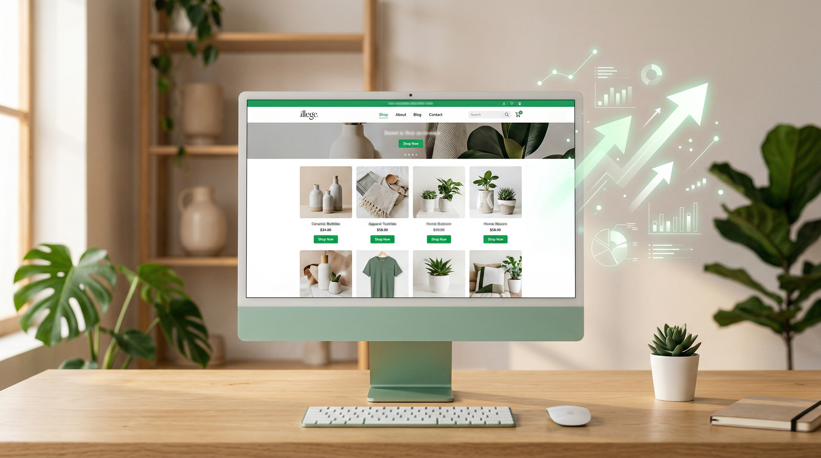 Atelier Baumann, Referenzkunde von MacherWeb